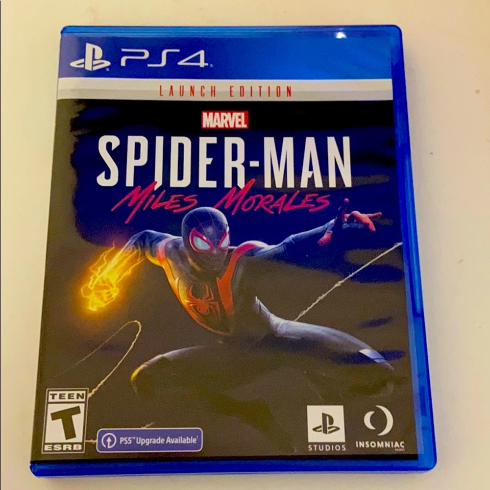 Spider-Man miles morales